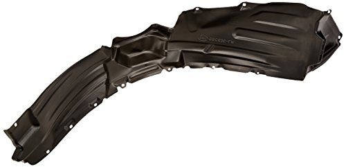 Sherman Replacement Part Compatible with Toyota Sienna Front Driver Side Fender Inner Panel -Partslink Number TO1248152-