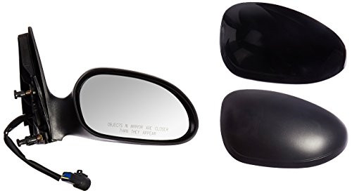 Sherman Replacement Part Compatible with Ford Taurus-Mercury Sable Passenger Side Mirror Outside Rear View -Partslink Number FO1321250-