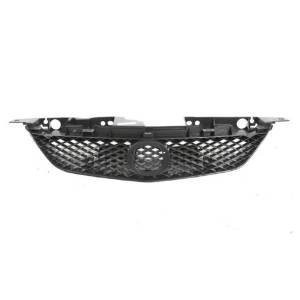 Sherman Replacement Part Compatible with Mazda Protege Grille Assembly -Partslink Number MA1200165-
