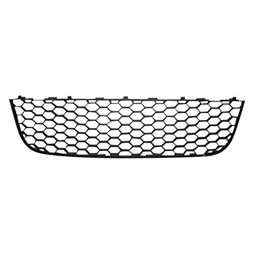 Sherman Replacement Part Compatible with Volkswagen Rabbit Front Bumper Grille -Partslink Number VW1036111-