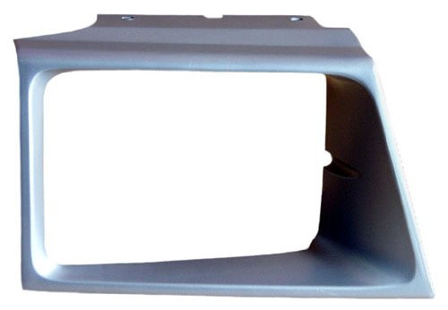 Sherman Replacement Part Compatible with Ford Econoline Passenger Side Headlight Door -Partslink Number FO2513158-
