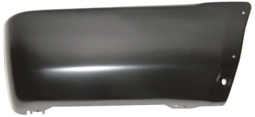 Sherman Replacement Part Compatible with Toyota 4-Runner Rear Passenger Side Bumper Extension Outer -Partslink Number TO1105112-