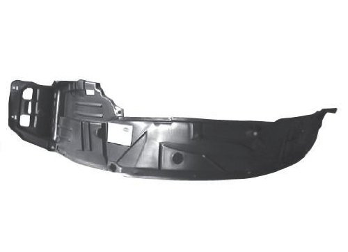 Sherman Replacement Part Compatible with Acura RSX Front Driver Side Fender Inner Panel -Partslink Number AC1248105-