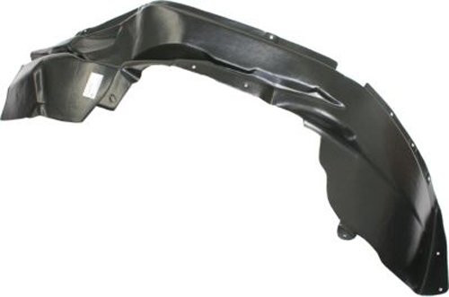 Sherman Replacement Part Compatible with Jeep Patriot Front Driver Side Fender Inner Panel -Partslink Number CH1248134-
