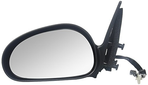 Sherman Replacement Part Compatible with Ford Mustang Driver Side Mirror Outside Rear View -Partslink Number FO1320162- Sherman Replacement Part Compatible with Ford Mustang Driver Side Mirror Outside Rear View -Partslink Number FO1320162-