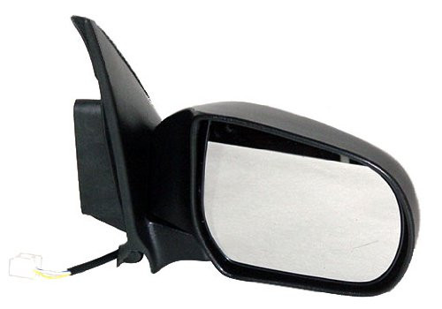 Sherman Replacement Part Compatible with Mazda Tribute Passenger Side Mirror Outside Rear View -Partslink Number MA1321126-