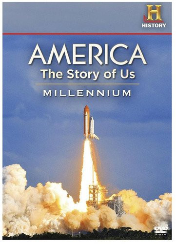 America The Story Of Us Volume 6 Millenium -DVD-