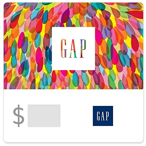 Gap Gift Cards - E-mail Delivery Gap Gift Cards - E-mail Delivery