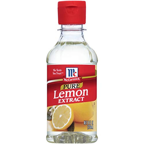 McCormick Lemon Extract  8 fl oz