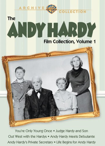 The Andy Hardy Collection Volume 1