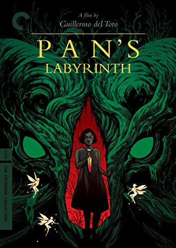 Pans Labyrinth -The Criterion Collection-