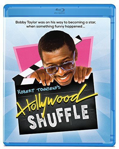 Hollywood Shuffle -Blu-ray-