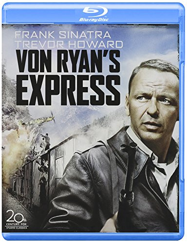 Von Ryans Express -Blu-ray-
