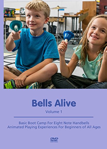 Rhythm Band Bells Alive Music Learning DVD Vol 1