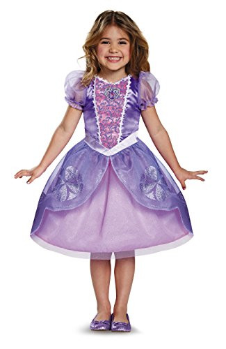 Disney Junior Sofia the First Next Chapter Classic Girls Costume