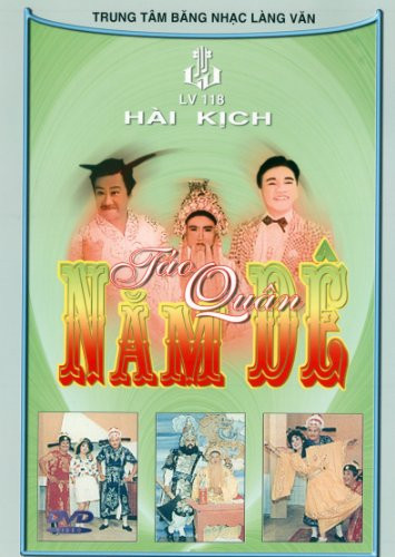 Hai Kich Tao Quan Nam De