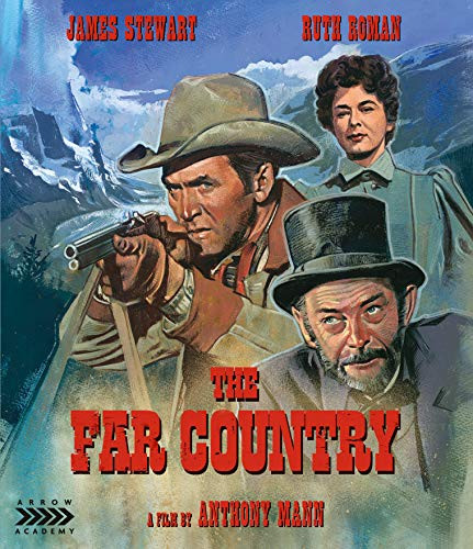 The Far Country -Blu-ray-