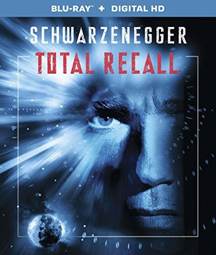 Total Recall -Blu-ray - Digital HD-