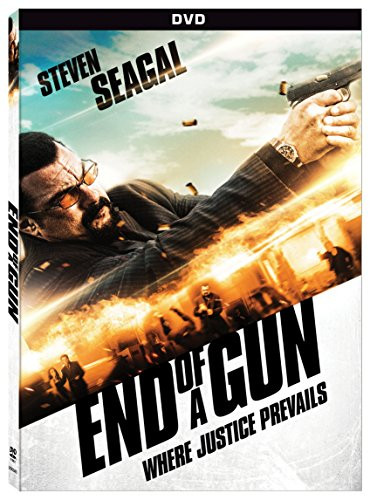 End Of A Gun -DVD-