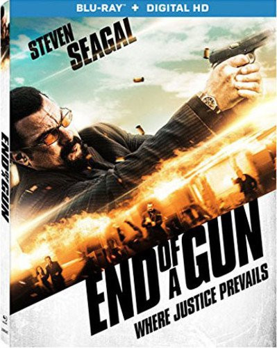 End Of A Gun -Blu-ray - Digital HD-