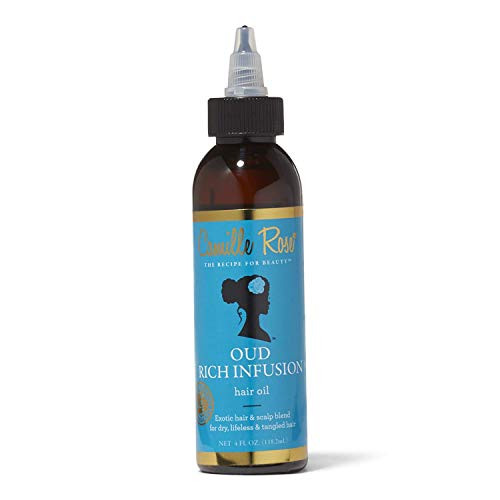 Camille Rose Oud Rich Infusion Hair Oil  4 fl oz
