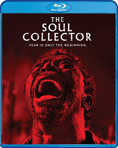 The Soul Collector -Blu-ray-