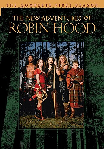The New Adventures Of Robin Hood -S1- -4 Disc-