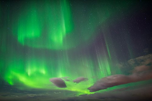 Posterazzi PPI155027L Aurora Borealis or Northern Lights Lapland Sweden Poster Print 36 x 12 Varies Posterazzi PPI155027L Aurora Borealis or Northern Lights Lapland Sweden Poster Print 36 x 12 Varies