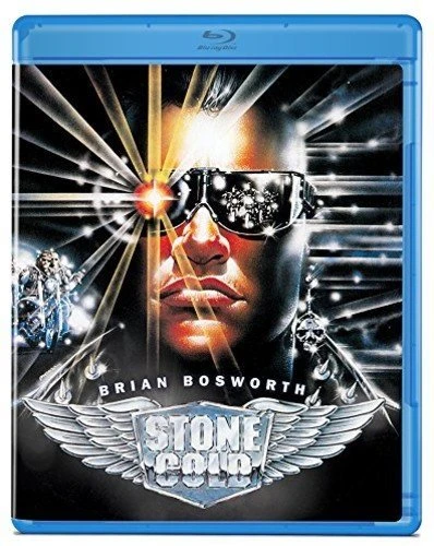 Stone Cold -Blu-ray-