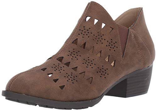 JBU by Jambu Womens Evelyn Encore Fashion Boot  Brown  11 M US