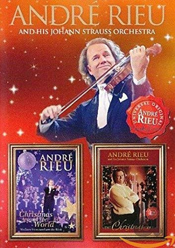 André Rieu Christmas Around the World - The Christmas I Love