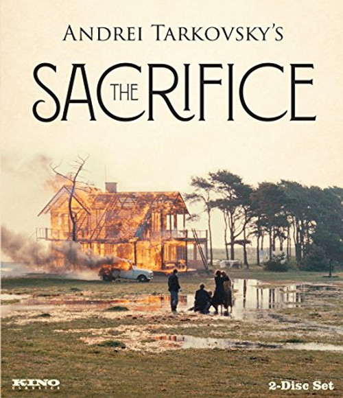 The Sacrifice - 4K Restoration - Special Edition -Blu-ray- The Sacrifice - 4K Restoration - Special Edition -Blu-ray-