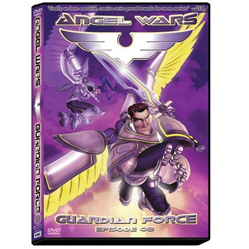 Angel Wars Guardian Force Vol- 3 Angel Wars Guardian Force Vol- 3