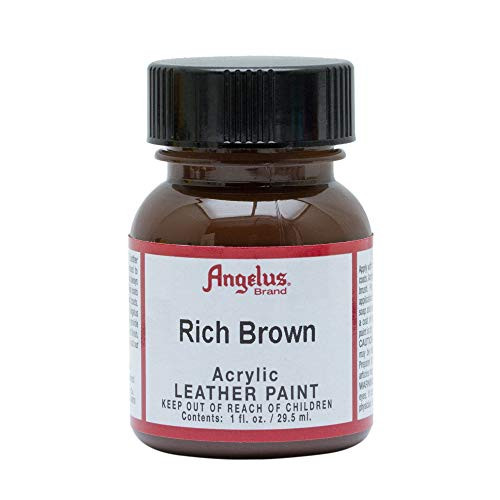 Angelus Acrylic Leather Paint - 1 Ounce Neutral Angelus Acrylic Leather Paint - 1 Ounce Neutral