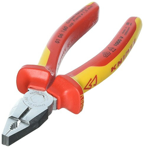 Knipex Tools 01 06 160 Combination Pliers
