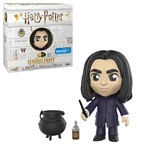 Funko 5 Star Harry Potter Severus Snape 3 Exclusive Figure