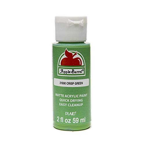 Apple Barrel Crisp Green Paint