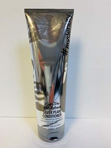 mydentity Guy Tang MyRefresh Silver Pearl Color Depositing Conditioner - 8oz