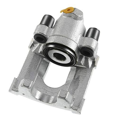 A-Premium Brake Caliper Assembly Compatible with Saab 9-5 2002-2009 Rear Driver Side