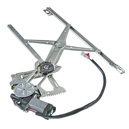 A-Premium Power Window Regulator with Motor Replacement for Honda Accord 1990-1993 Front Right Passenger Side A-Premium Power Window Regulator with Motor Replacement for Honda Accord 1990-1993 Front Right Passenger Side