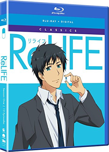 ReLIFE Season One -Blu-ray-