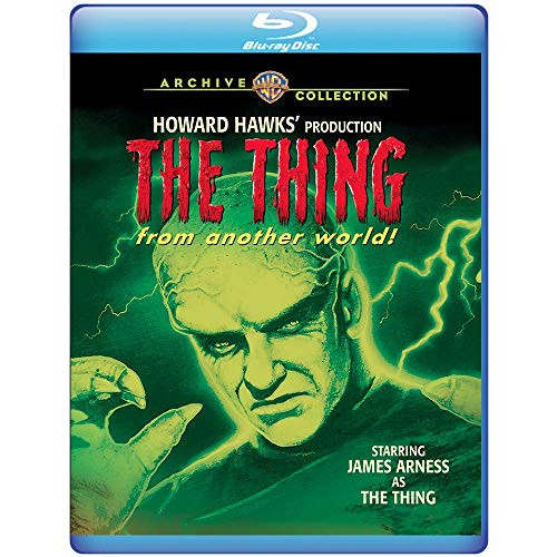 Thing From Another World  The -1951- -Blu-ray-
