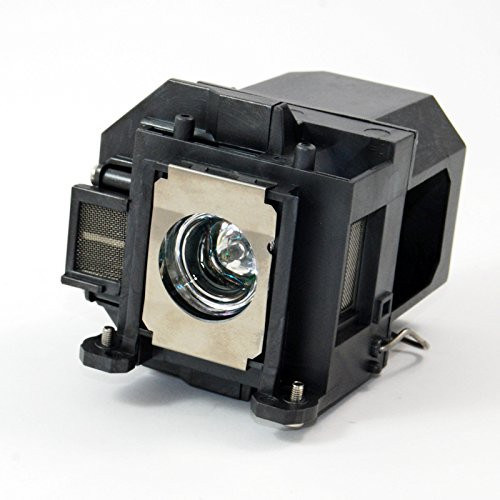 Good Lamp Brand New Top Quality ELPLP57 V13H010L57 Projector Replacement Lamp With Housing For EPSON EB-440W Projector 180 Days Warranty