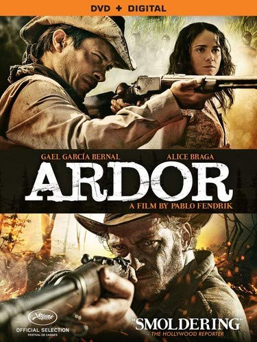 Ardor -DVD - Digital-