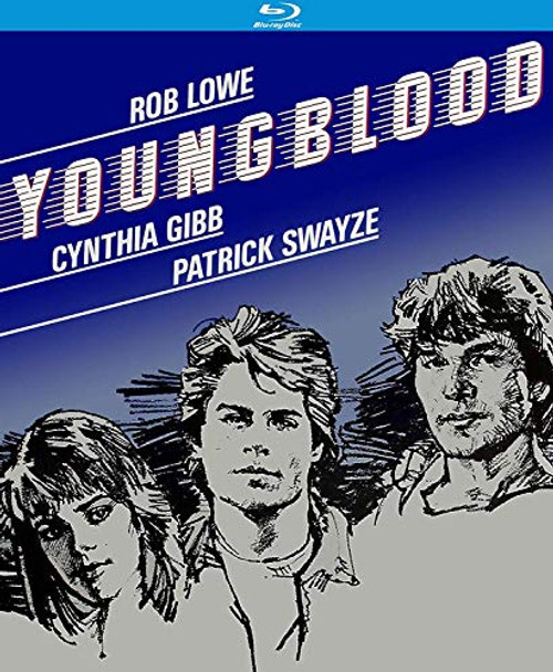 Youngblood -Special Edition- -Blu-ray- Youngblood -Special Edition- -Blu-ray-
