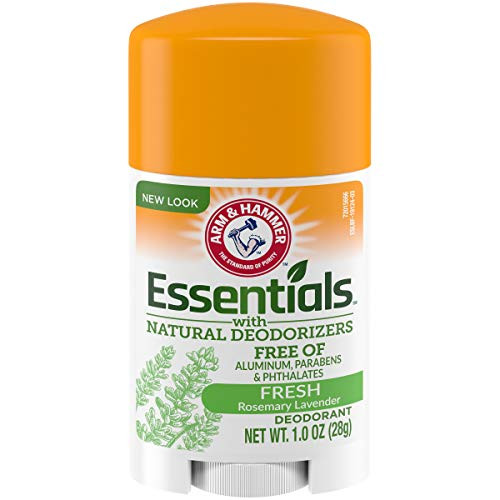 Arm and Hammer Essentials Deodorant  Fresh  1 Oz