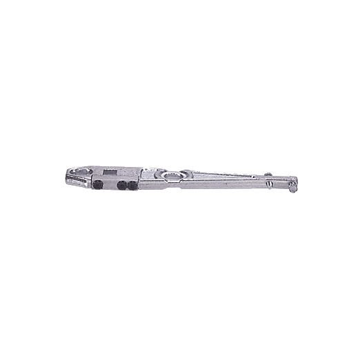 CRL Jackson Center-Hung Side-Load Arm Assembly for 1-2 Depth Top Rail
