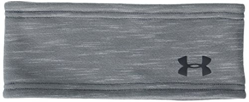 Under Armour Mens Storm Elements Band  Graphite -040--Black  One Size Fits All