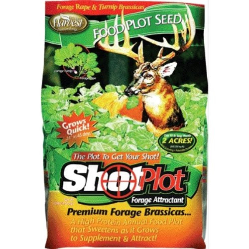 Evolved Habitats Realtree Pro Series Shotplot Annual Firage Attractant