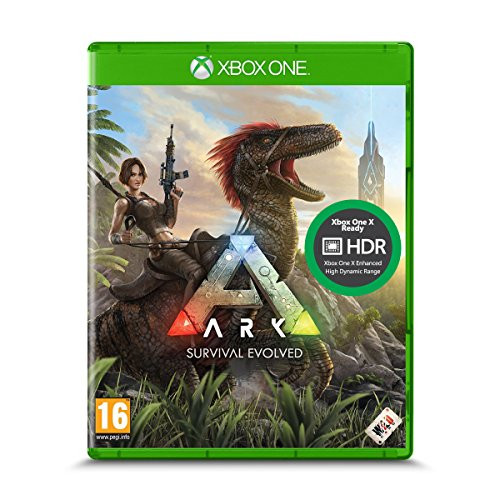 ARK Survival Evolved -Xbox One-